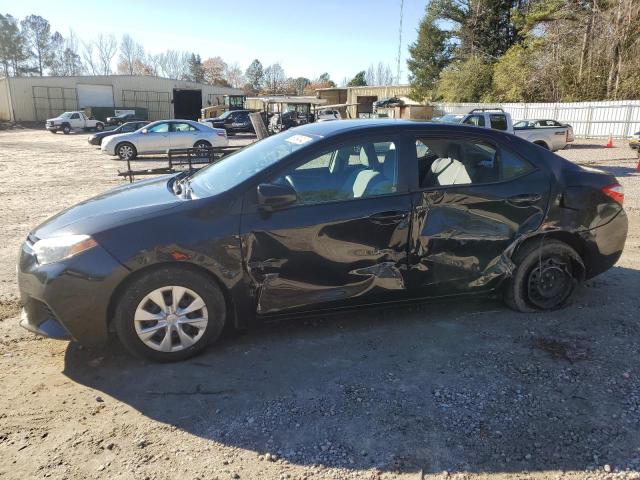 TOYOTA COROLLA L 2016 with VIN 2T1BURHE5GC738670 - Photo from auction