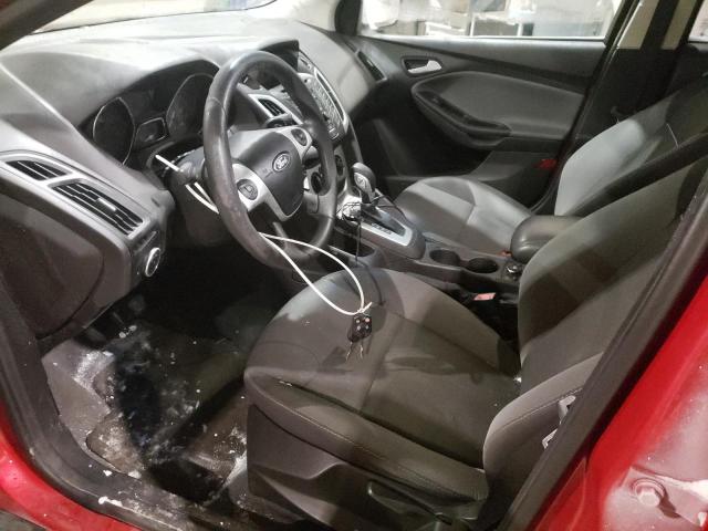 Photo 7 from auction – 2012 FORD FOCUS SE with VIN 1FAHP3K23CL143113