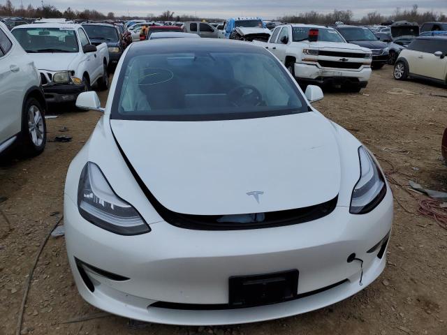 Photo 5 from auction – 2020 TESLA MODEL 3 with VIN 5YJ3E1EB6LF787623