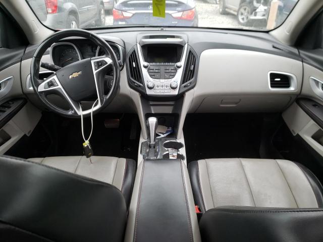 Photo 8 from auction – 2013 CHEVROLET EQUINOX LT with VIN 2GNFLGEK5D6127836