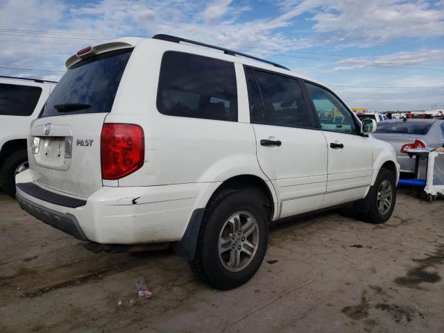 Photo 3 from auction – 2004 HONDA PILOT EX with VIN 5FNYF18414B007562