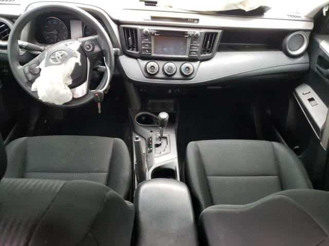 Photo 8 from auction – 2018 TOYOTA RAV4 LE with VIN 2T3ZFREV9JW412316