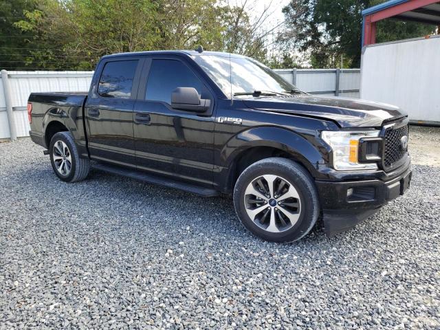 Photo 4 from auction – 2020 FORD F150 SUPER with VIN 1FTEW1C50LFC64094