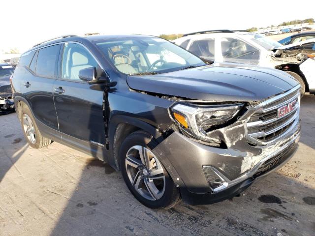 Photo 4 from auction – 2020 GMC TERRAIN SL with VIN 3GKALVEV9LL245548