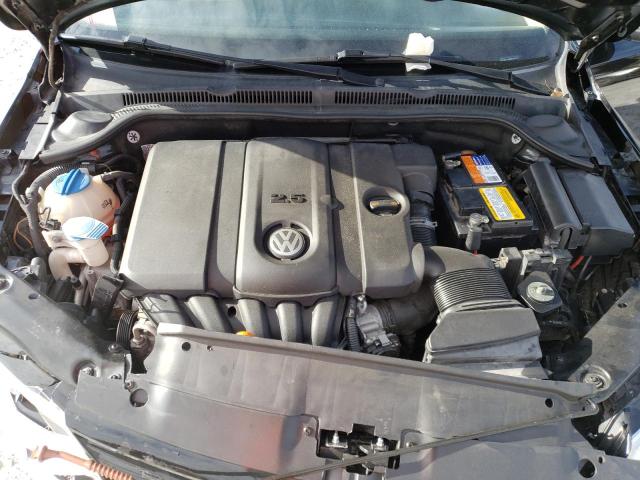 Photo 11 from auction – 2011 VOLKSWAGEN JETTA SEL with VIN 3VWLX7AJ0BM310736