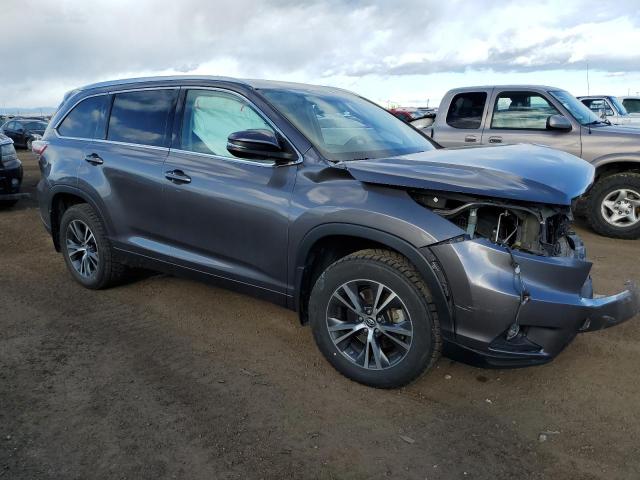 صورة رقم 4 من المزاد - 2016 TOYOTA HIGHLANDER مع VIN 5TDJKRFH3GS505313