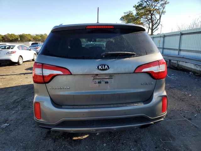 Photo 6 from auction – 2015 KIA SORENTO with VIN 5XYKWDA75FG596591