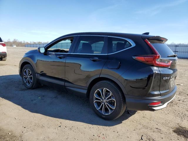 Photo 2 from auction – 2021 HONDA CRV with VIN 5J6RW2H83ML013352