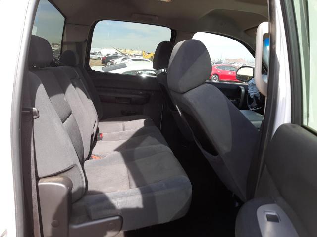 Photo 10 from auction – 2009 CHEVROLET SILVERADO with VIN 3GCEC23049G154238