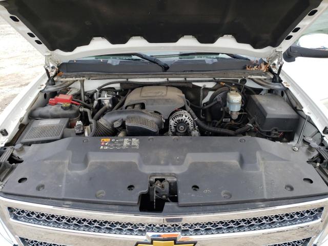 Photo 11 from auction – 2012 CHEVROLET SILVERADO with VIN 1GCPKSE73CF114618