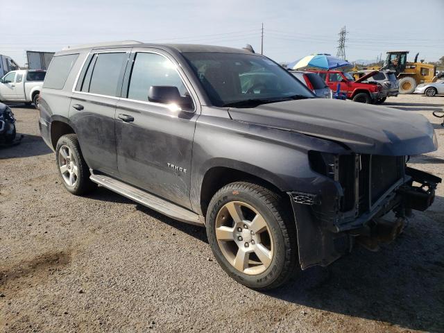 Photo 4 from auction – 2017 CHEVROLET TAHOE C150 with VIN 1GNSCAKC0HR389587