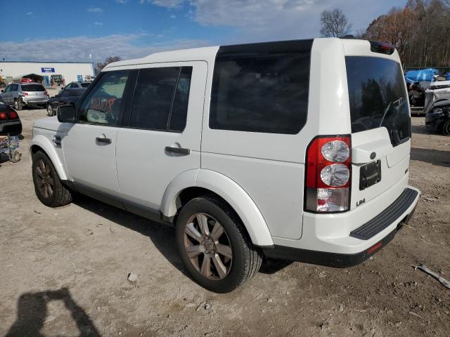 Photo 2 from auction – 2013 LAND ROVER LR4 HSE LU with VIN SALAK2D44DA677701