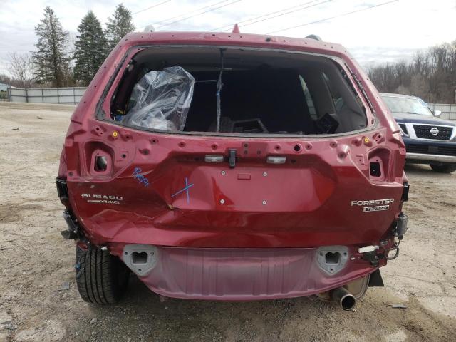 Photo 6 from auction – 2019 SUBARU FORESTER T with VIN JF2SKAWCXKH494335