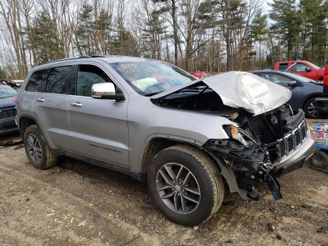 Photo 4 from auction – 2017 JEEP GRAND CHER with VIN 1C4RJFBG8HC931874