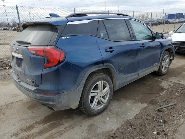 Photo 3 from auction – 2019 GMC TERRAIN SL with VIN 3GKALTEX3KL339395