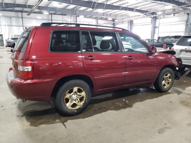 Photo 3 from auction – 2004 TOYOTA HIGHLANDER with VIN JTEGP21A940028555