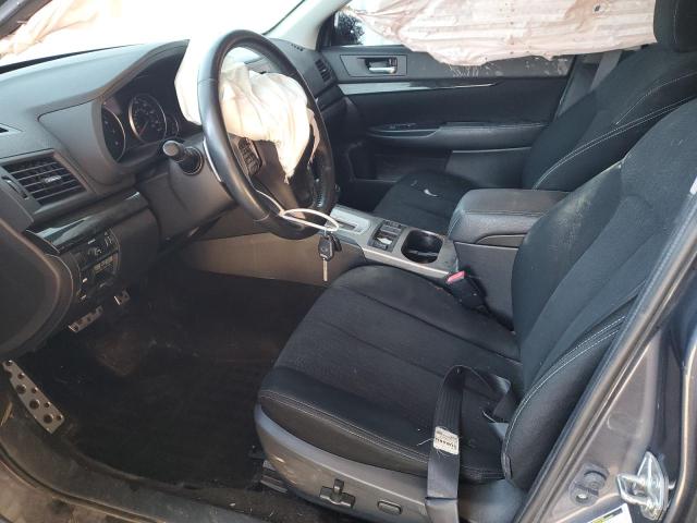 Photo 7 from auction – 2014 SUBARU LEGACY 2.5 with VIN 4S3BMBH60E3038142