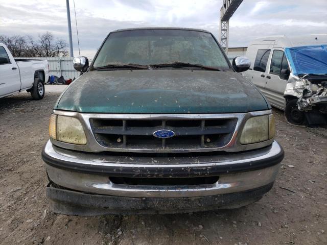 Photo 5 from auction – 1997 FORD F150 with VIN 1FTDX1722VNC18946