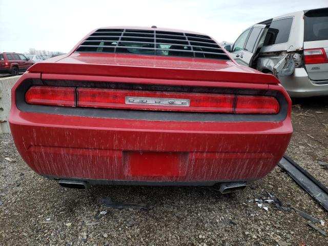 Photo 6 from auction – 2012 DODGE CHALLENGER with VIN 2C3CDYBT6CH259104