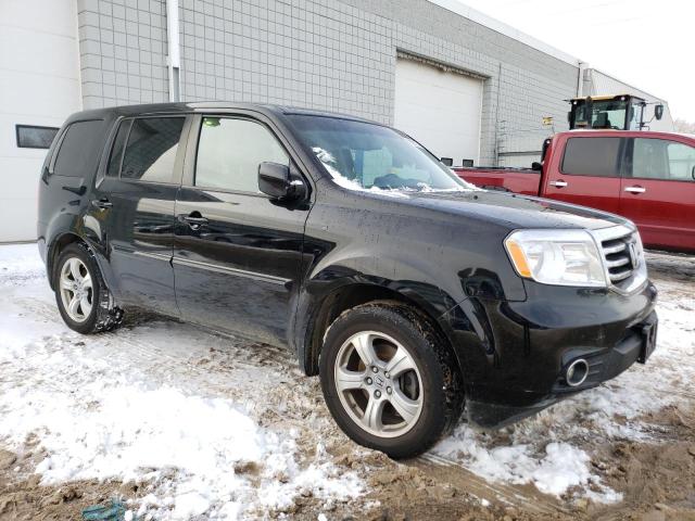 Photo 4 from auction – 2015 HONDA PILOT EXL with VIN 5FNYF4H56FB068709