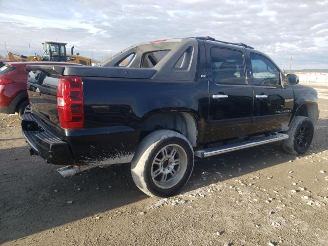 Photo 3 from auction – 2008 CHEVROLET AVALANCHE with VIN 3GNFK12Y88G206808