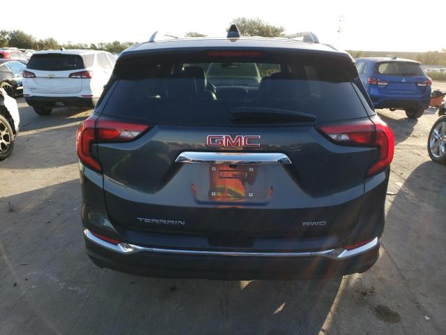 Photo 6 from auction – 2020 GMC TERRAIN SL with VIN 3GKALVEV9LL245548