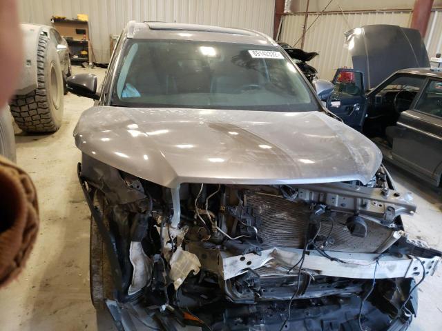 Photo 5 from auction – 2019 TOYOTA HIGHLANDER with VIN 5TDDZRFH4KS917595
