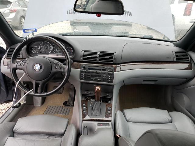 Photo 8 from auction – 2004 BMW 330 CI with VIN WBABW53464PL40511