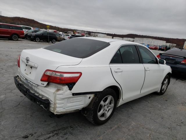 Photo 3 from auction – 2007 TOYOTA CAMRY CE with VIN 4T1BE46K17U597247