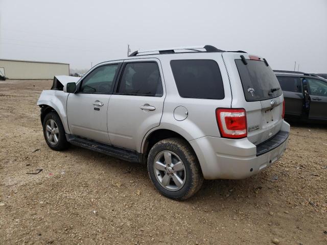 Photo 2 from auction – 2011 FORD ESCAPE LIM with VIN 1FMCU0EG8BKC29536