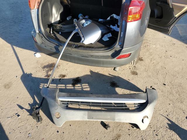 Photo 12 from auction – 2013 TOYOTA RAV4 XLE with VIN JTMRFREVXDD020270