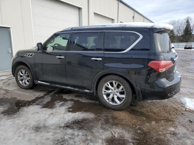 Photo 2 from auction – 2011 INFINITI QX56 with VIN JN8AZ2NE8B9004178