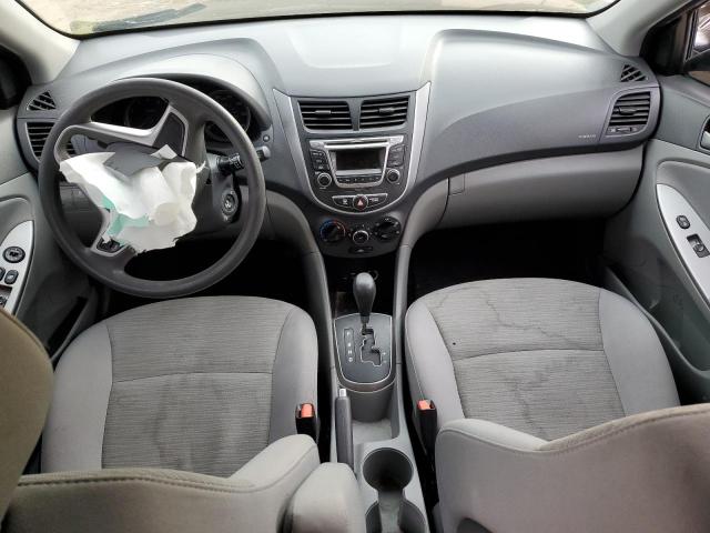 Photo 8 from auction – 2017 HYUNDAI ACCENT SE with VIN KMHCT5AE6HU318698