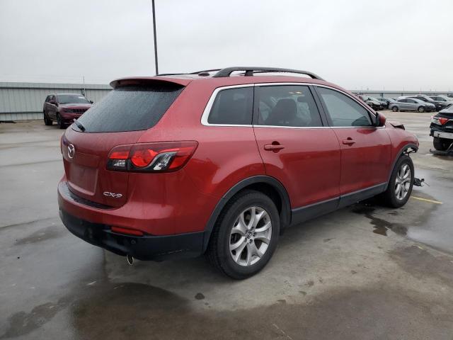 Photo 3 from auction – 2014 MAZDA CX-9 TOURI with VIN JM3TB2CA9E0443625
