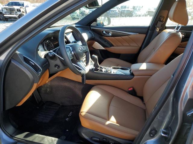Photo 7 from auction – 2023 INFINITI Q50 SENSOR with VIN JN1EV7CP2PM510073
