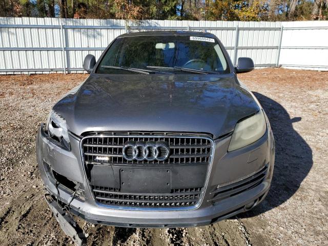 Photo 5 from auction – 2011 AUDI Q7 PREMIUM with VIN WA1LGBFE0BD006782
