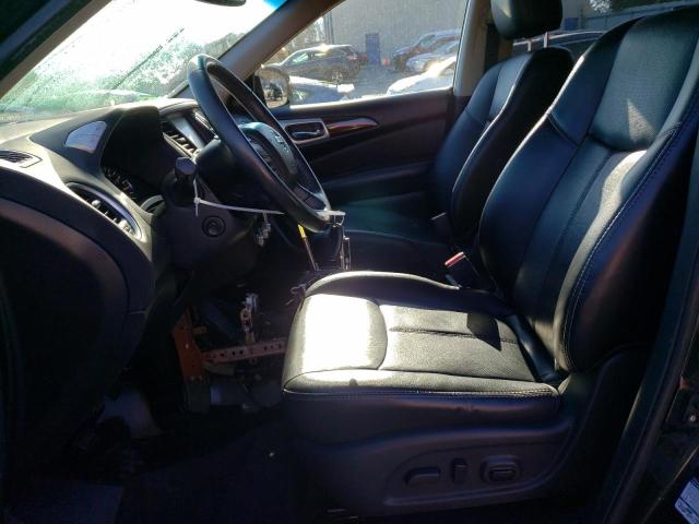 Photo 7 from auction – 2015 NISSAN PATHFINDER with VIN 5N1AR2MM5FC602737