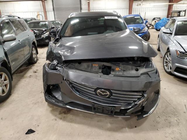 Photo 5 from auction – 2016 MAZDA CX-9 GRAND with VIN JM3TCBDY8G0121070