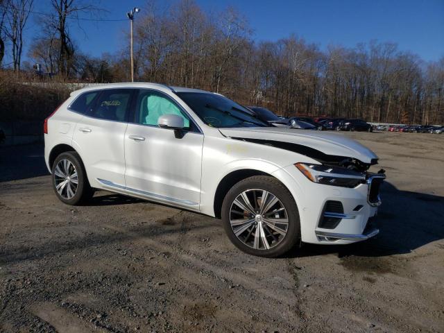 Photo 4 from auction – 2023 VOLVO XC60 PLUS with VIN YV4L12RNXP1218033