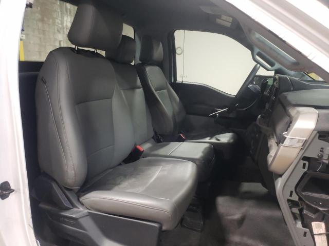 Photo 10 from auction – 2021 FORD F150 with VIN 1FTMF1CB7MKD58970