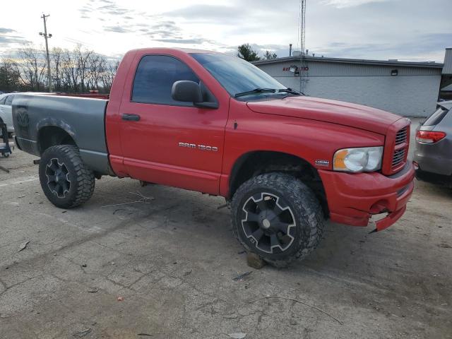 Photo 4 from auction – 2005 DODGE RAM 1500 S with VIN 1D7HU16DX5J543189