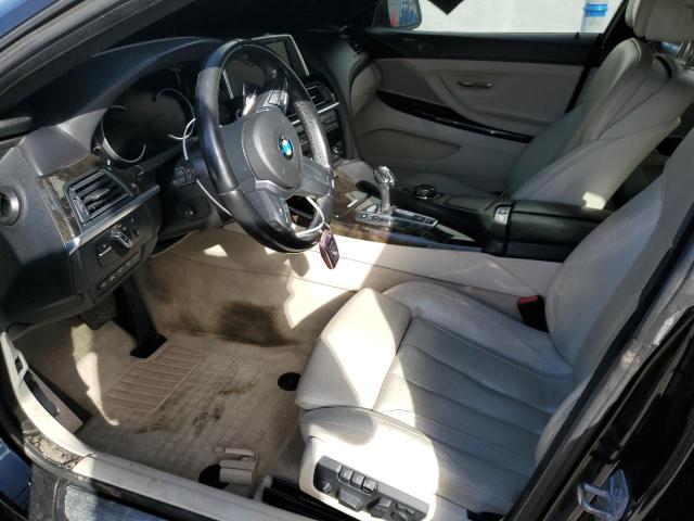 Photo 7 from auction – 2015 BMW 640 I GRAN with VIN WBA6A0C54FGB53625