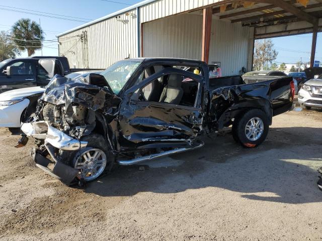 GMC CANYON SLE 2012 with VIN 1GTJ6MFE2C8123558 - Photo from auction