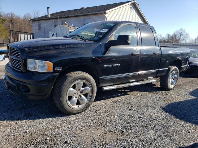 Photo 1 from auction – 2005 DODGE RAM 1500 S with VIN 1D7HU18D35J563846