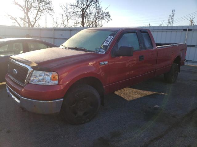 FORD F150 2008 with VIN 1FTVX14528KD26301 - Photo from auction
