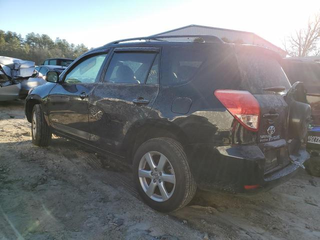 Photo 2 from auction – 2007 TOYOTA RAV4 LIMIT with VIN JTMBD31V775113790