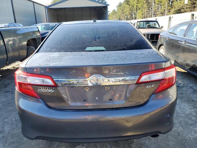 Photo 6 from auction – 2012 TOYOTA CAMRY BASE with VIN 4T4BF1FKXCR230780