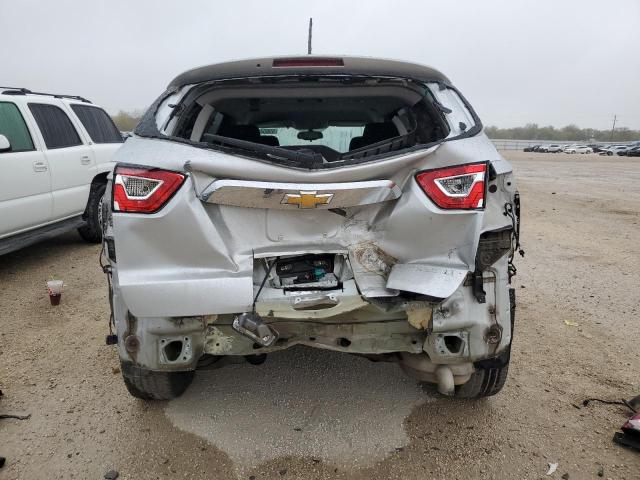 Photo 6 from auction – 2016 CHEVROLET TRAVERSE L with VIN 1GNKRGKD9GJ347359