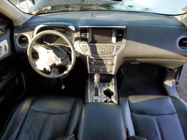 Photo 8 from auction – 2018 NISSAN PATHFINDER with VIN 5N1DR2MM5JC635596