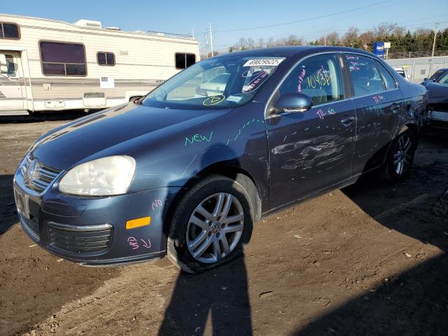 VOLKSWAGEN JETTA 2.5 2007 with VIN 3VWJG71K97M147253 - Photo from auction